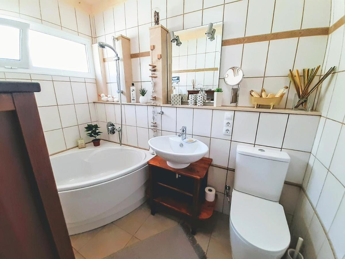 カジャオ・サルバヘ Casa 115ヴィラ エクステリア 写真
