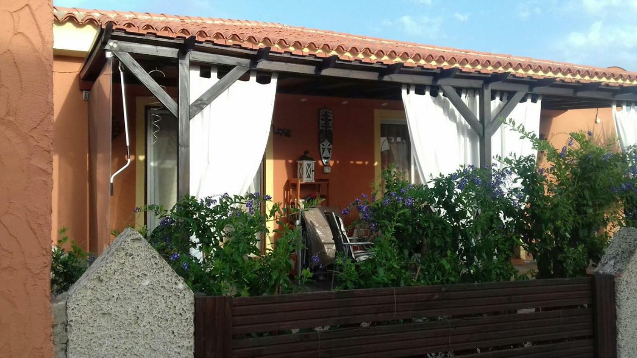 カジャオ・サルバヘ Casa 115ヴィラ エクステリア 写真