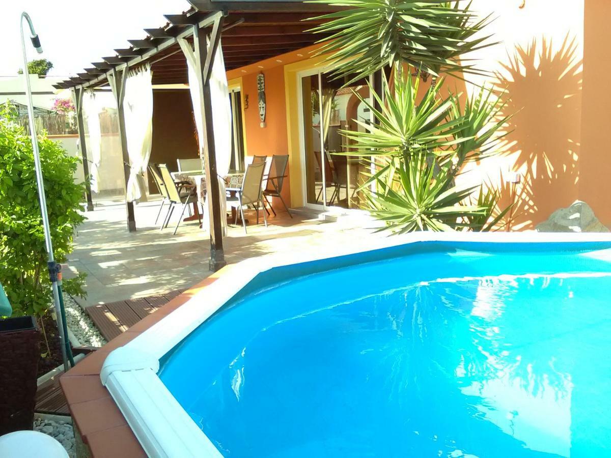 カジャオ・サルバヘ Casa 115ヴィラ エクステリア 写真